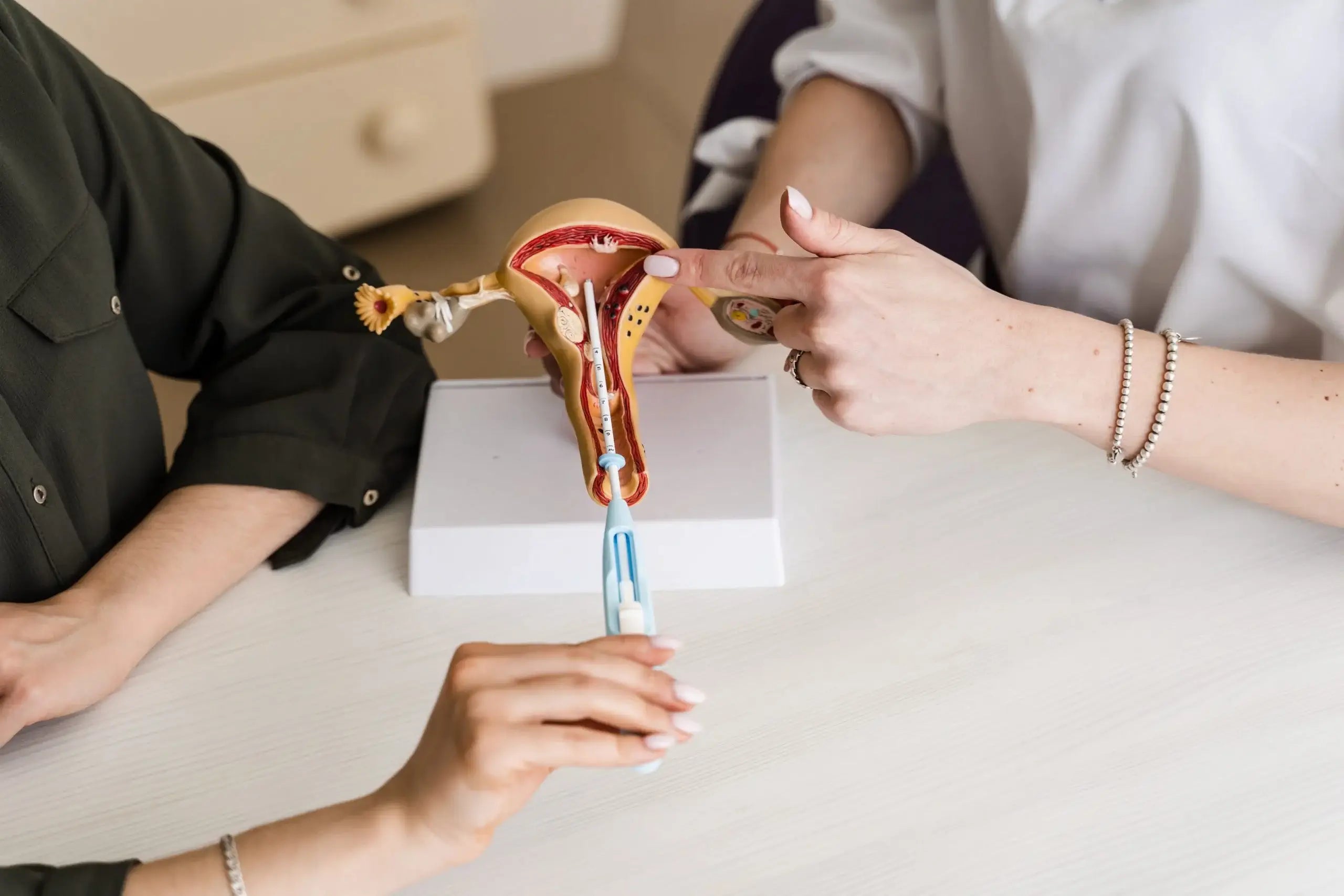 How Does An Intrauterine Device IUD Affect Your Period Green how-does-an-intrauterine-device-iud-affect-your-period-green