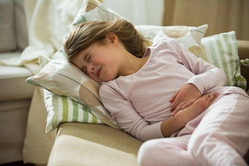 Menarche in Early Adolescence