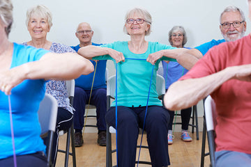Stay Healthy and Vibrant as You Age