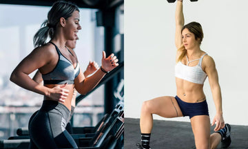 Strength Training vs Cardio for Women
