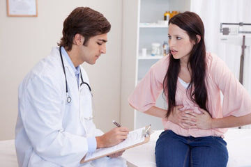 Talk to Your Doctor about Period Pain