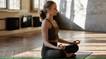 Mindfulness and Meditation Improve Women’s Health