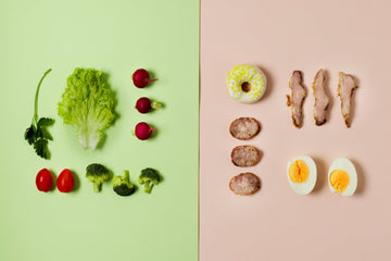 Plant-based diets vs high-protein diets
