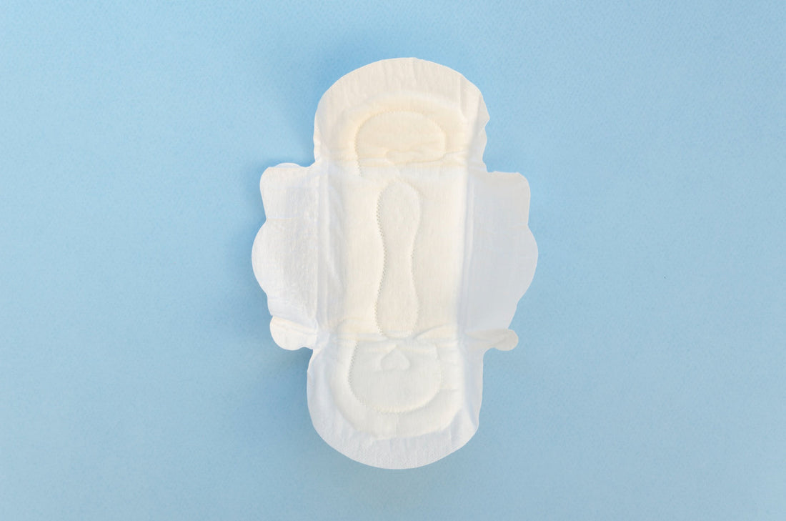 biodegradable sanitary pads