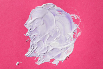 white creamy discharge