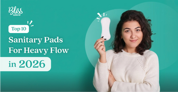 Top 10 Sanitary pads for heavy flow