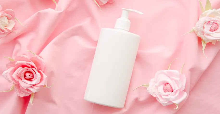 Intimate wash for daily hygiene 