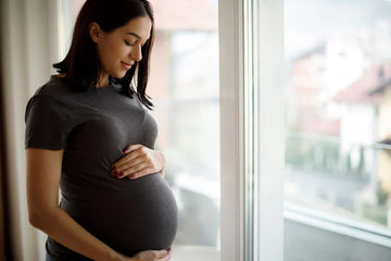 A Period While Pregnant