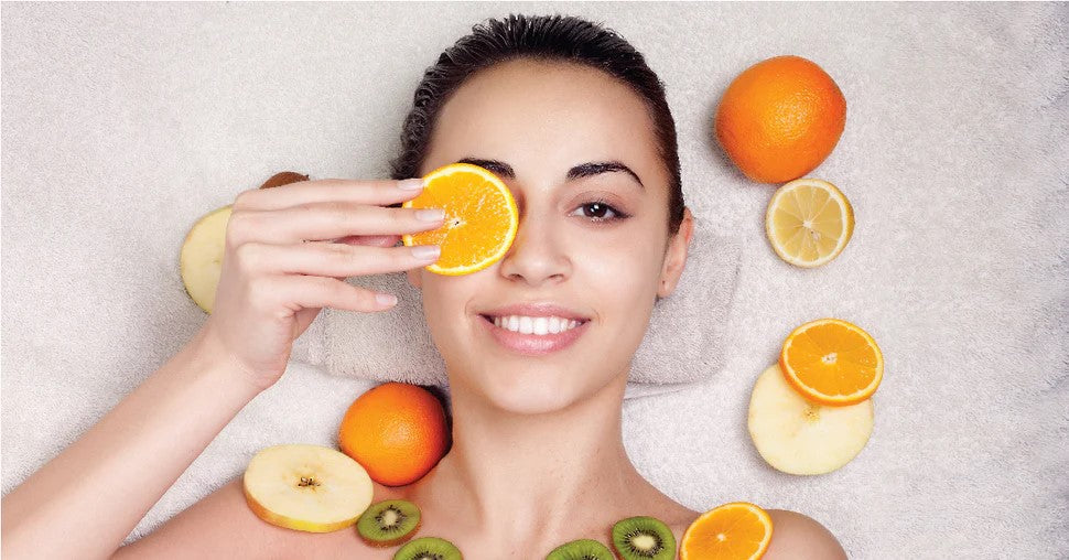 best anti aging foods women