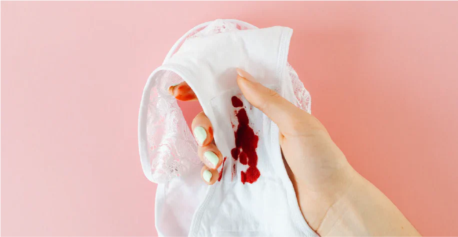 Bleeding Between Periods