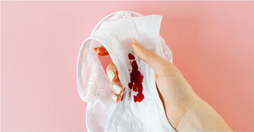 Bleeding Between Periods