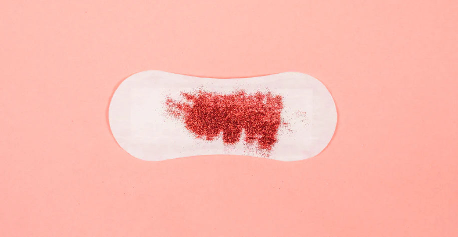 Bleeding Between Periods: Why You Need the Right Sanitary Pads?