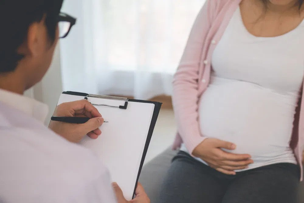 Blood Discharge During Pregnancy