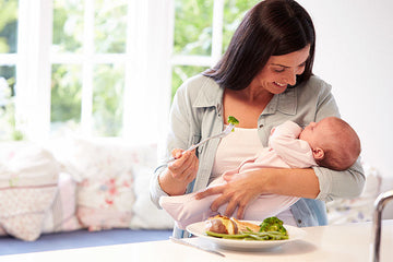 Breastfeeding and Nutrition
