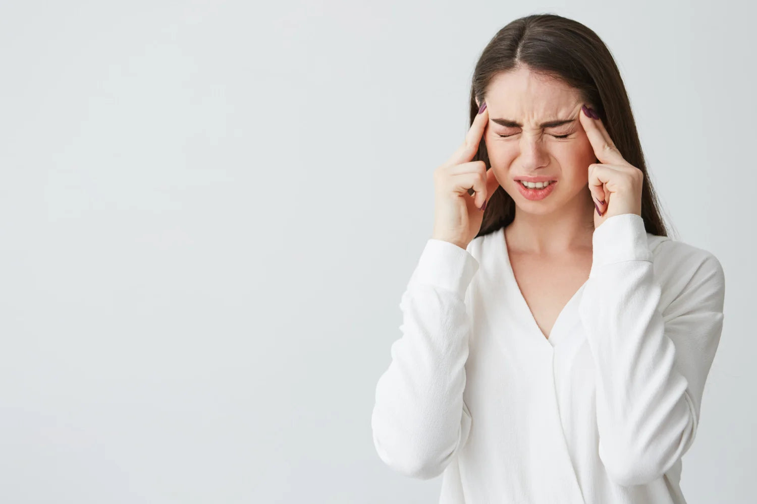 Chronic Headaches in Women
