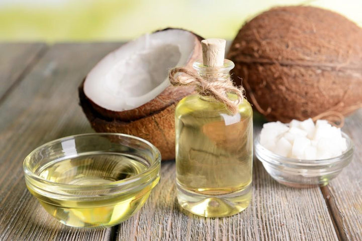 Pure Coconut Oil for Feminine Hygiene and Freshness Pure Coconut Oil for Feminine Hygiene and Freshness