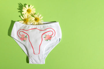 Comfortable panties during period