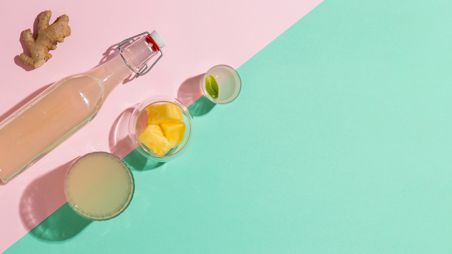 Drinks for Menstruation