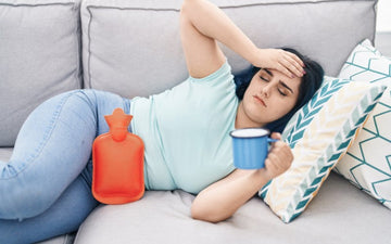 Extended Menstrual Bleeding