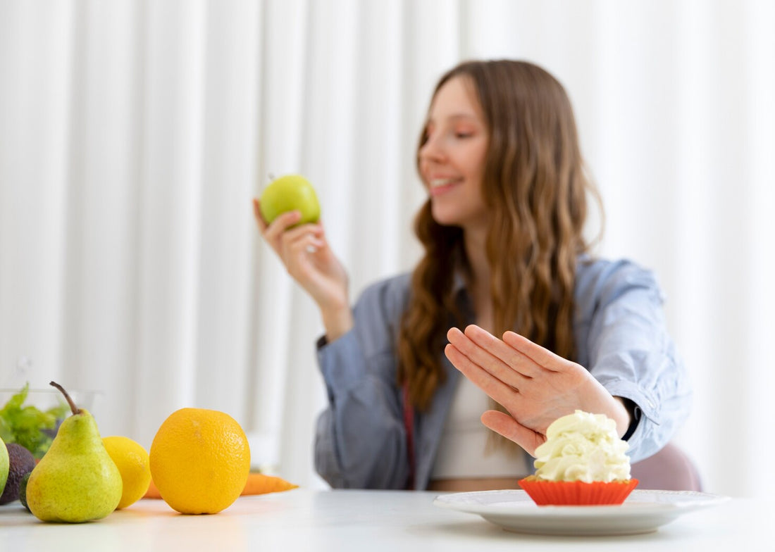 Foods for Healthy Periods