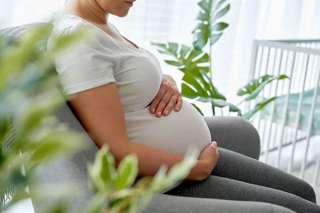 Heavy Postpartum Bleeding