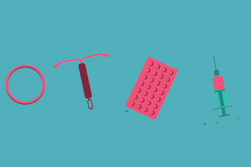 Hormonal Birth Control