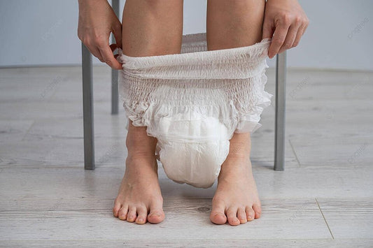 How to Properly Wear an Adult Diaper