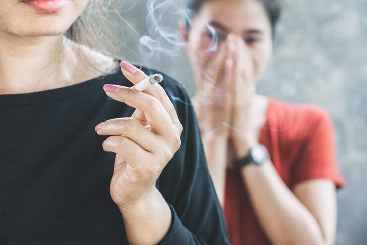 Does Smoking Affect Women's Hormones?