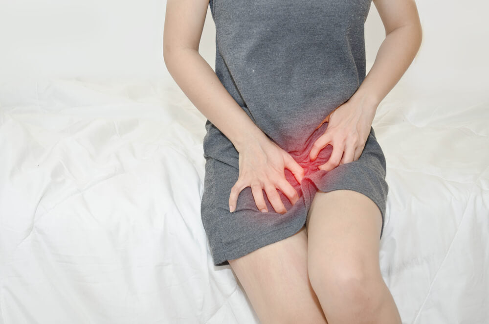  Irritating Skin During Menstruation