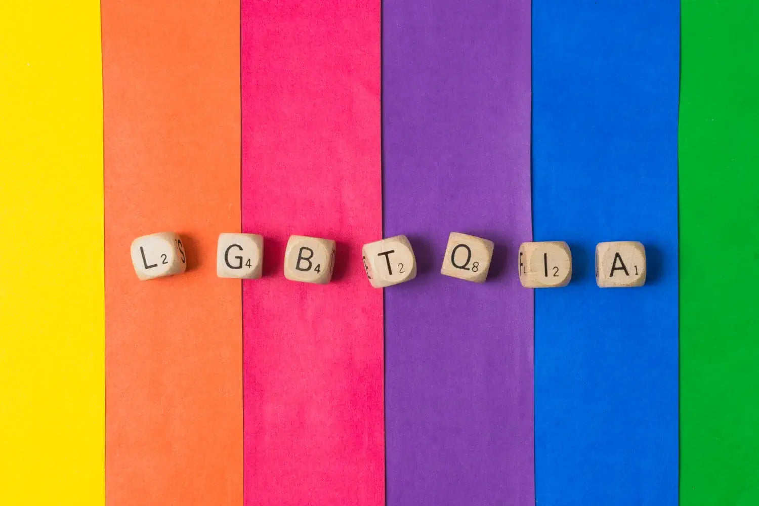 LGBTQIA+ community