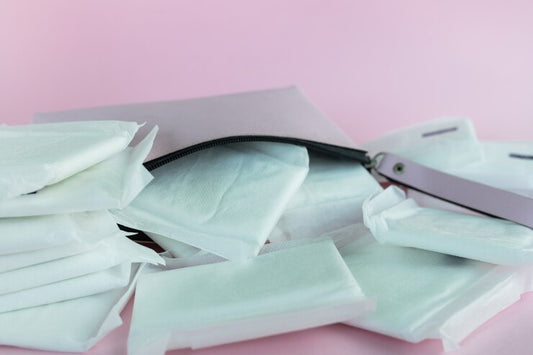 Maternity Pads vs Adult Diapers
