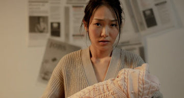 Maternity pads after delivery