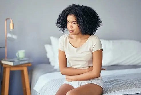 No Period Cramps
