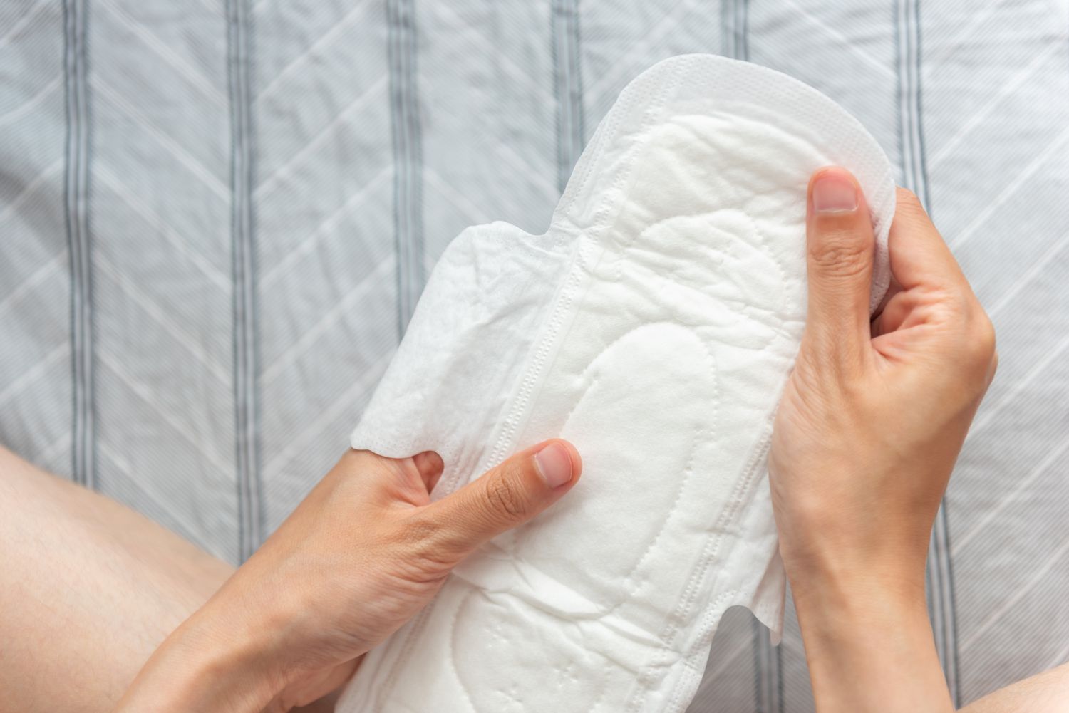 Organic Pads