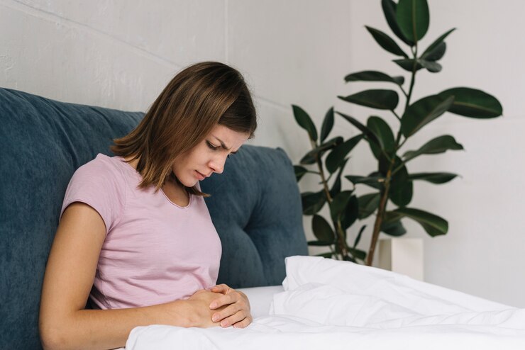 Ovulation Pain