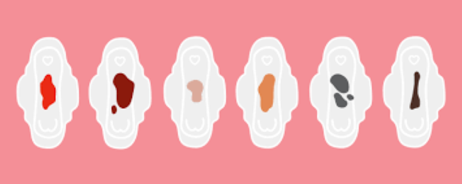 Period Blood Color