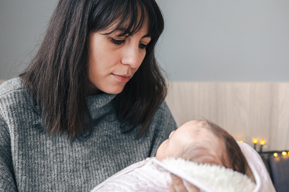 Postpartum Fear
