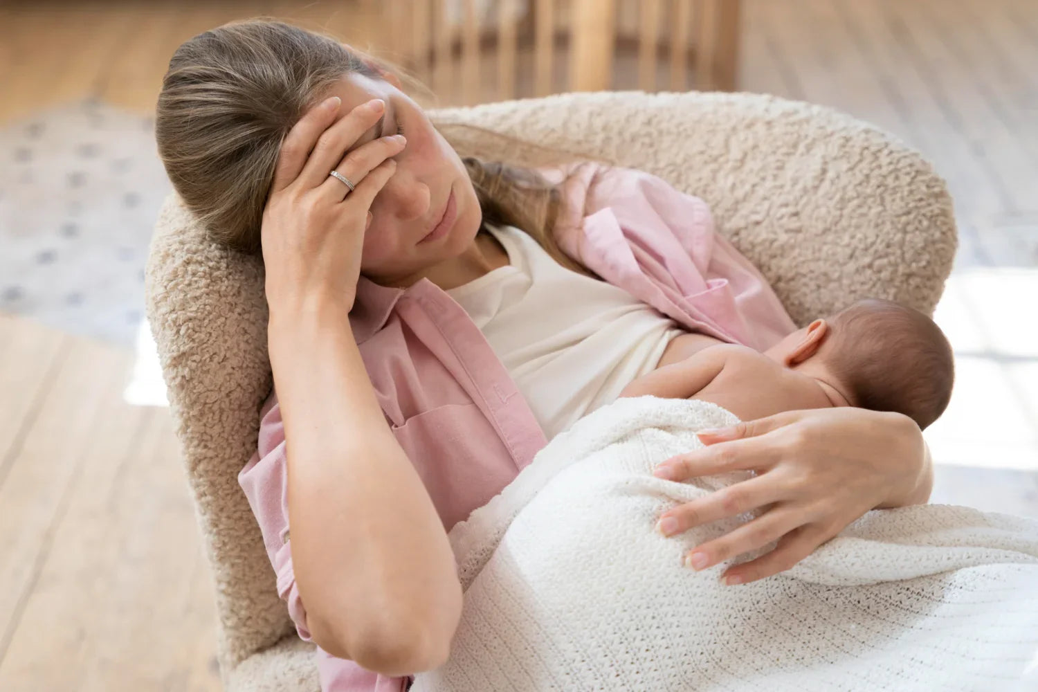 Postpartum depression