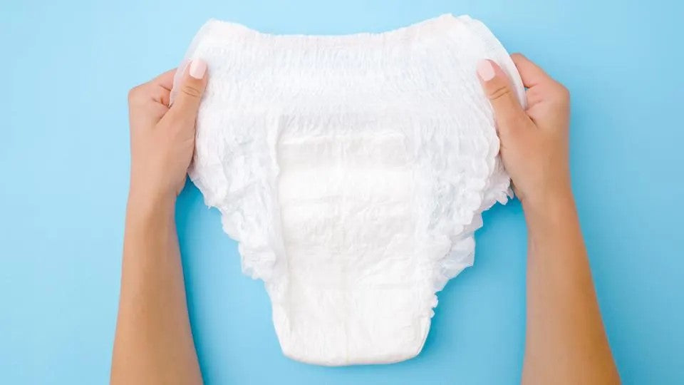 Pros and Cons of Adult Diapers