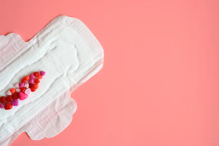 Rash Free Sanitary Pads