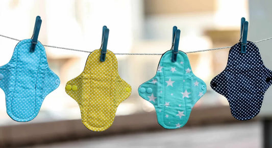 Reusable Panty Liners