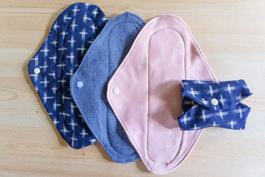 Reusable Sanitary Pads 