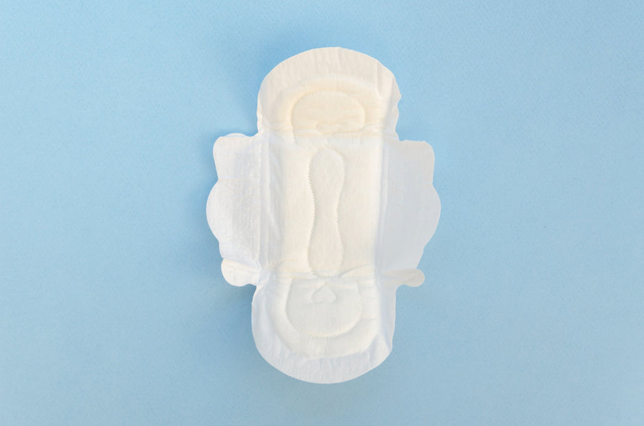 Sensitive Skin? Non-Irritating Sanitary Pads for Heavy Flow