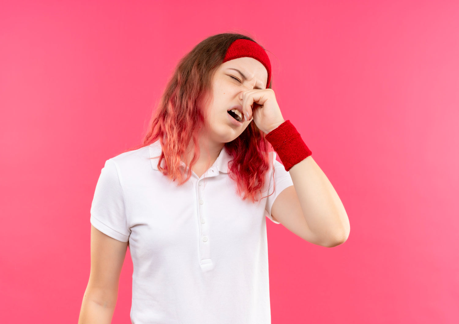 Smelly Period Blood