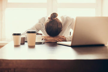Stress from Work Affects Women Health