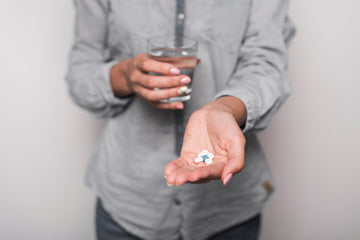Taking Antibiotics While on Period