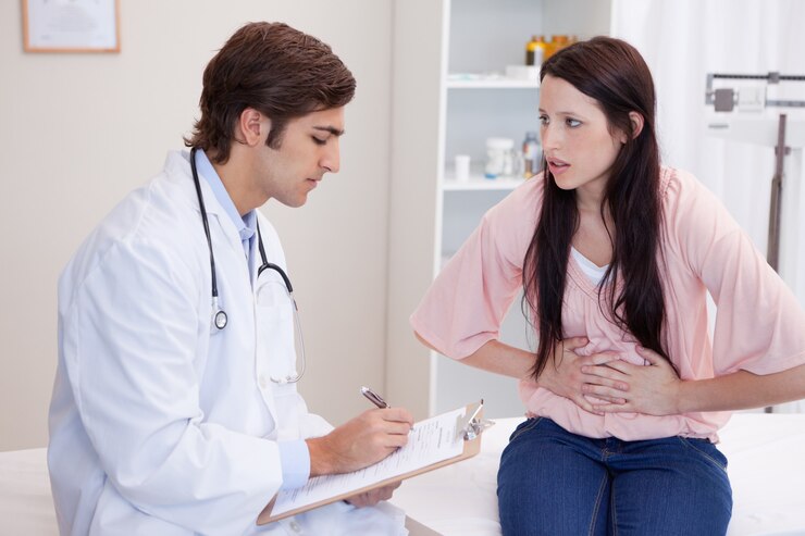 Talk to Your Doctor about Period Pain