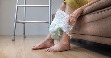 Types of Adult Diapers
