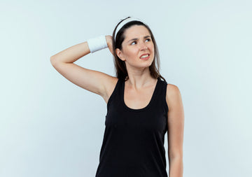 Underarm Sweat