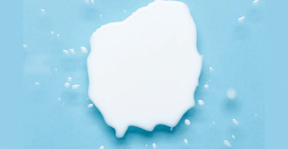 White Discharge Before a Period